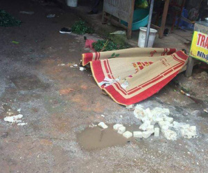 Vụ thiếu phụ bị bắn tử vong ở Hải Dương: Hung thủ có biểu hiện ngáo đá