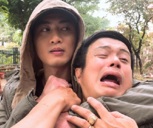 Cảnh 'soái ca' xác nhận trở lại trong Quỳnh Búp Bê ngoại truyện