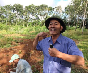 Chịu án oan 10 năm vì mấy con bò, cựu binh đòi bồi thường gần 18 tỷ đồng