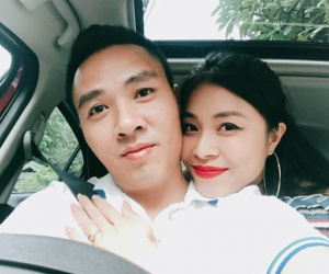 Chồng MC Hoàng Linh phủ nhận chuyện chia tay và lý do thực sự đằng sau