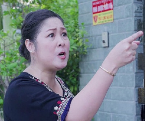 Gạo nếp gạo tẻ tập 84: Bà Mai bất ngờ tát 'lật mặt' và cấm cửa con rể quý