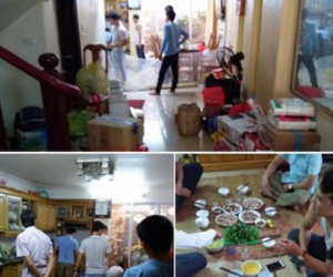 Hài hước màn bắt chuột hộ sếp hoành tráng như dọn nhà, sếp còn treo thưởng 2 triệu đồng một con