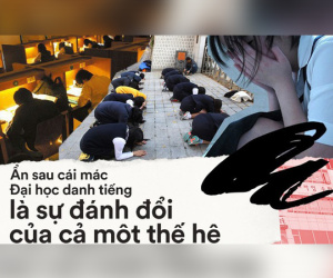 Hàn Quốc và nỗi ác mộng mang tên 'Đại học': Khi tấm vé vào tương lai cũng là con dao dồn học sinh vào đường cùng