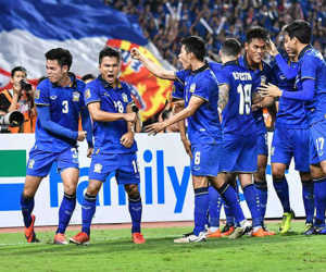 Kịch bản choáng nhất AFF Cup: 'Ông trùm' Thái Lan có thể bị loại