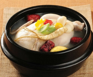 Món cháo giúp quý ông sung mãn