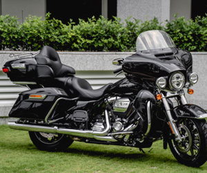 Môtô 'khủng' Harley-Davidson Ultra Limited giá gần 1,5 tỷ