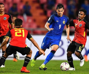Năm điểm nhấn sau hai lượt đầu AFF Cup 2018