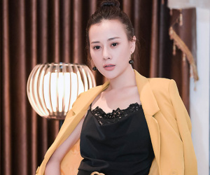 Phương Oanh: Khán giả sẽ ám ảnh với kết của 'Quỳnh búp bê'