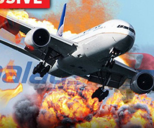 Sốc: Nổ pin khiến MH370 biến mất trong không trung?