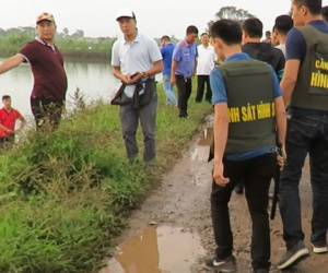 Sự ra tay tàn độc và cái kết đắng của nghi phạm sát hại nữ chủ quán gội đầu nhan sắc