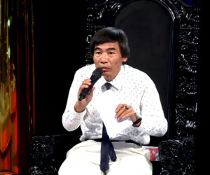 Tiến sĩ Lê Thẩm Dương phản bác quan điểm 'sống đẹp' của đạo diễn Lê Hoàng