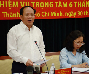 Vi phạm của ông Tất Thành Cang rất nghiêm trọng