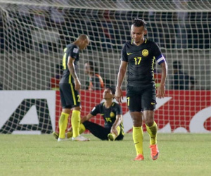 AFF CUP 2018: Khi Việt Nam trở thành 'thước đo' cho sự trở lại của bóng đá Malaysia