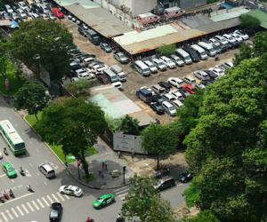 Bộ Công an kiểm tra hồ sơ khu 'đất vàng' 8-12 Lê Duẩn
