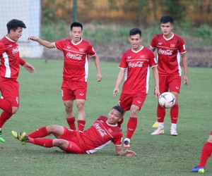 Duerden: 'Malaysia là phép thử cho tham vọng vô địch của Việt Nam'