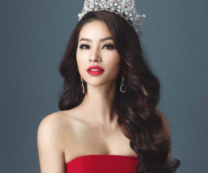 Giữa tin đồn 'trốn' sang Mỹ dưỡng thai, Phạm Hương tâm sự về cuộc đời gây xôn xao dư luận