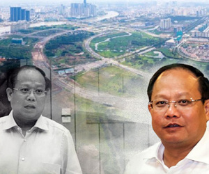 Hai lần ký vượt thẩm quyền của ông Tất Thành Cang