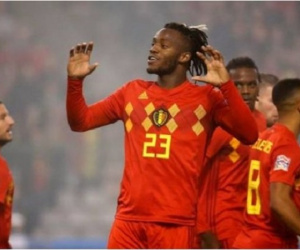 Michy Batshuayi lập cú đúp, Bỉ dễ dàng đánh bại Iceland