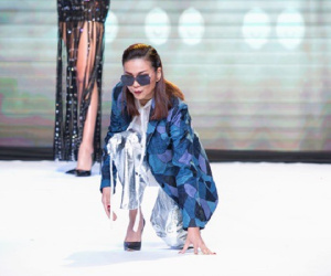 Minh Hằng 'đá xoáy' Thanh Hằng về màn catwalk lỗi ở The Face