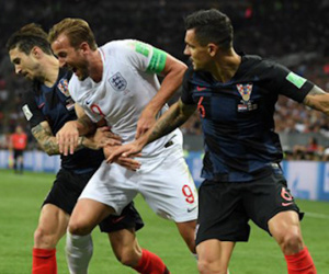 Nations League: Anh sẽ xuống hạng nếu thua Croatia