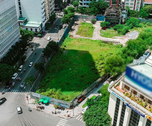 Ông Nguyễn Hữu Tín giao 6.000 m2 'đất vàng' ở TP HCM không qua đấu giá