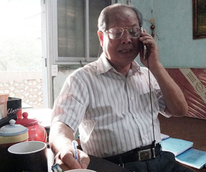 PGS Bùi Hiền: 'Người ta đưa tôi vào quan tài, làm cáo phó đến 6 lần rồi'