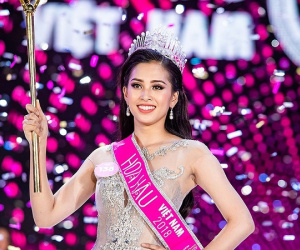 Sắp chấm dứt 'loạn' hoa hậu?