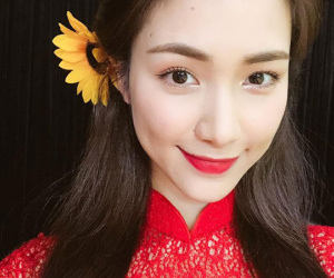 Sau nhiều ồn ào, Hòa Minzy bất ngờ thả thính: 'Nếu ngày mai Hòa đi lấy chồng, mọi người có buồn không'