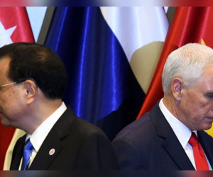Singapore cảnh báo ASEAN phải lựa chọn giữa Mỹ và Trung Quốc