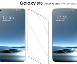 Thiết kế Galaxy S10 hé lộ qua bằng sáng chế mới của Samsung