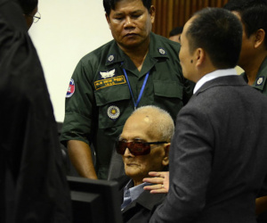 Thủ lĩnh Khmer Đỏ Nuon Chea, Khieu Samphan thêm án chung thân vì tội diệt chủng