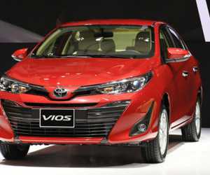 Toyota 'gặt hái' giải thưởng ô tô an toàn