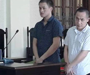 Vận chuyển 12 kg ma túy, hai người Lào lĩnh án tử