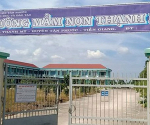 Cả trường nghỉ học vì gần 20 học sinh mầm non mắc tay chân miệng