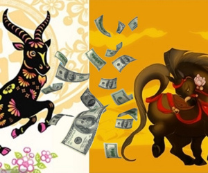 Cặp đôi con giáp tuyệt phối này mà lấy nhau thì tiền tiêu không hết