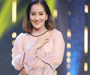 Đứng trước dàn trai đẹp của 'Người ấy là ai', Khánh Thi cảm thấy lấy chồng như bị lừa