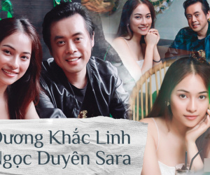 Dương Khắc Linh công khai yêu Ngọc Duyên: Chúng tôi cũng giống như Trấn Thành - Hari Won khi công khai đều bị chỉ trích nặng nề