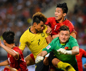 HLV Park Hang-seo đã gài bẫy người Malaysia như thế nào?