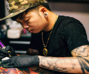 Lâm Việt Tattoo thợ xăm đẳng cấp số 1 Việt Nam