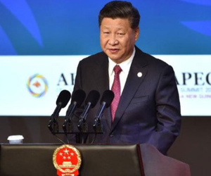 Lãnh đạo Mỹ, Trung 'đốp chát' tại APEC
