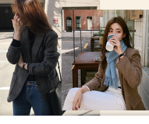 Những mẫu blazer cực phẩm mà cô nàng nào cũng nên sở hữu cho mùa thu đông năm nay