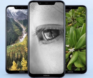 Nokia 8.1 tiếp tục lộ diện, đẹp không kém iPhone X, ra mắt ở Dubai