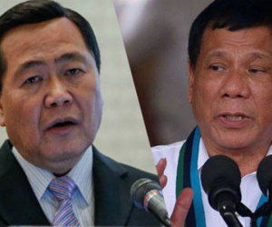 Tổng thống Philippines bị phản ứng vì tuyên bố 'Trung Quốc khống chế biển Đông'