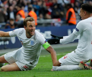 Anh 2-1 Croatia: Harry Kane 'rực sáng' đưa Tam sư vào bán kết