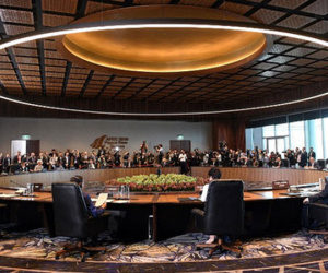 APEC lần đầu không ra tuyên bố chung sau hội nghị thượng đỉnh