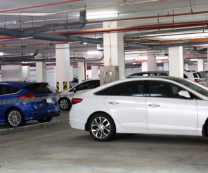 Cư dân Sài Gòn có thể phải trả 5 triệu đồng gửi ôtô mỗi tháng