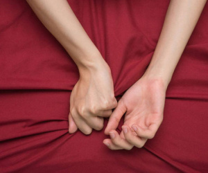 Đây là vị trí người phụ nữ nào cũng khao khát được chồng chạm vào khi 'yêu' nhưng ít người dám thổ lộ