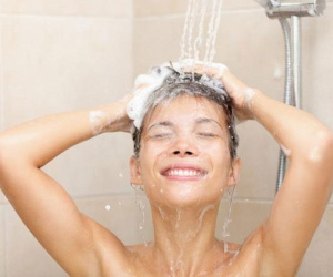 Điều gì xảy ra nếu bạn không tắm trong một năm?