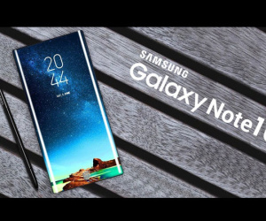 Galaxy Note10 sẽ có màn hình 6,66 inch độ phân giải 4K