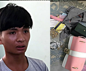 Hành trình 48 giờ truy bắt gã thanh niên đâm cô gái, cướp tài sản vì lên cơn thèm ma túy